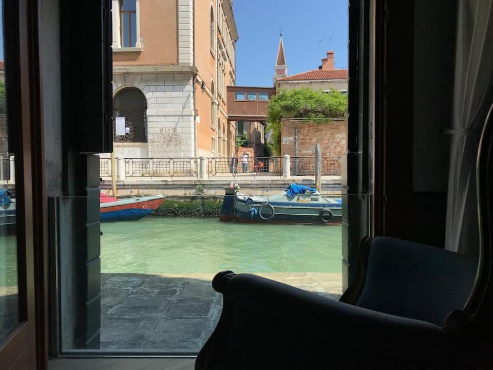Apartamento Canal View Venecia