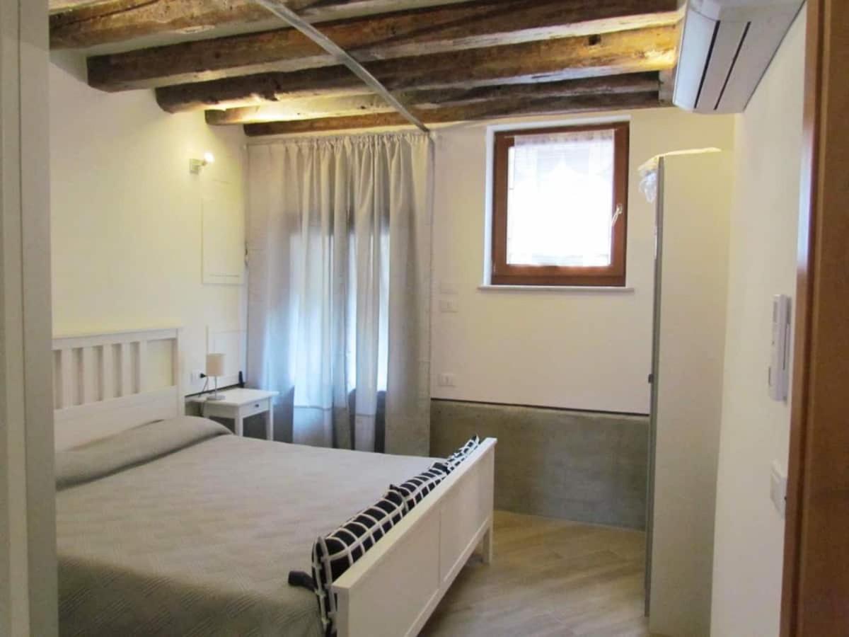 Apartamento Canal View Venecia