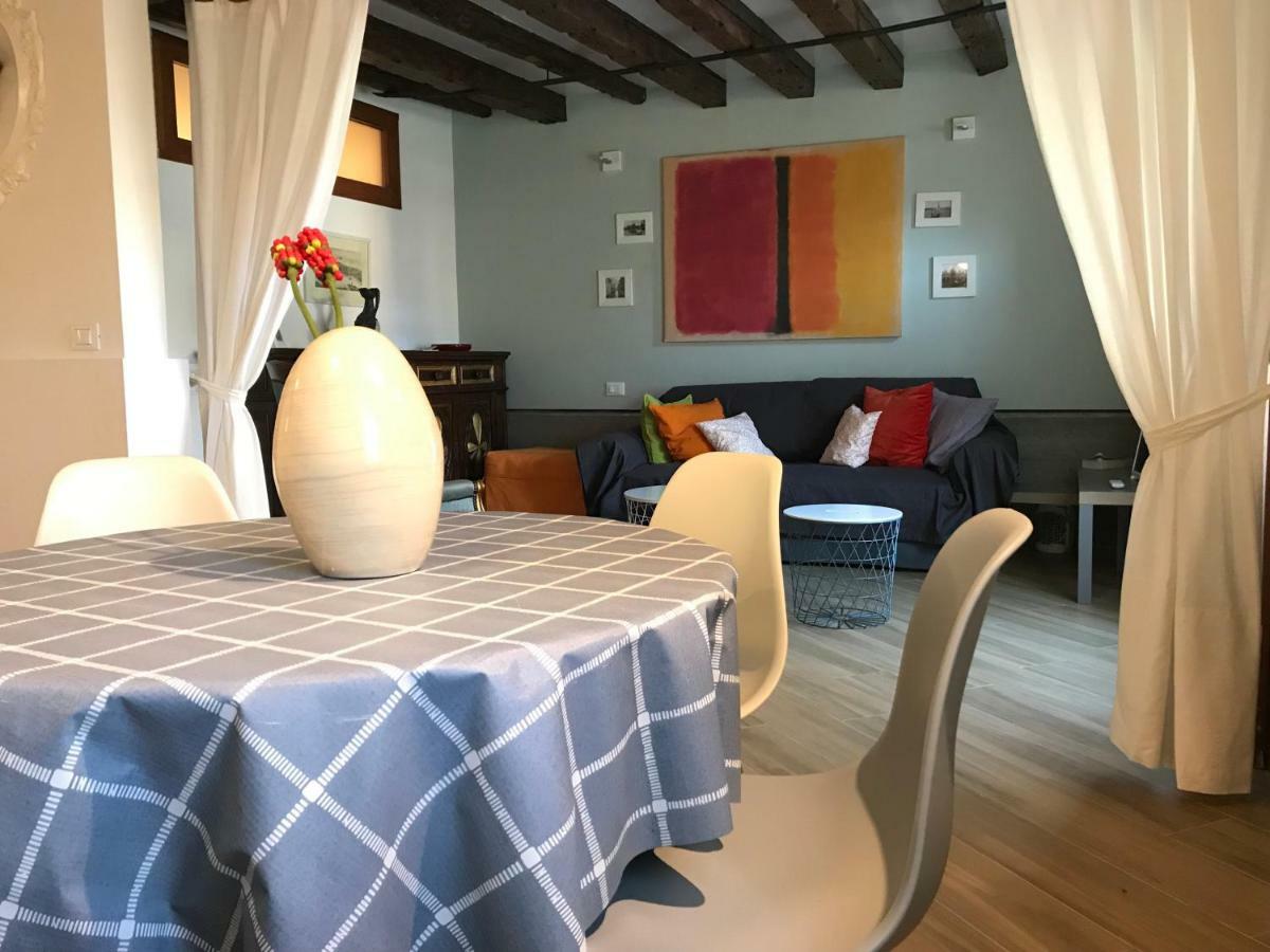 Apartamento Canal View Venecia